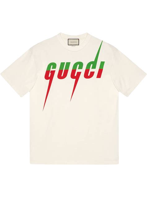 maglia gucci colorata ghepardo verde|GUCCI Cotton.